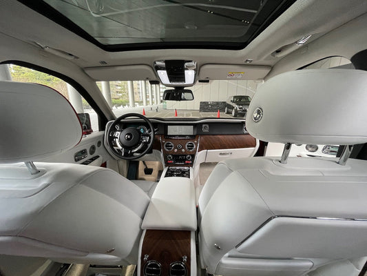 車のインテリアコーティングしてますか?