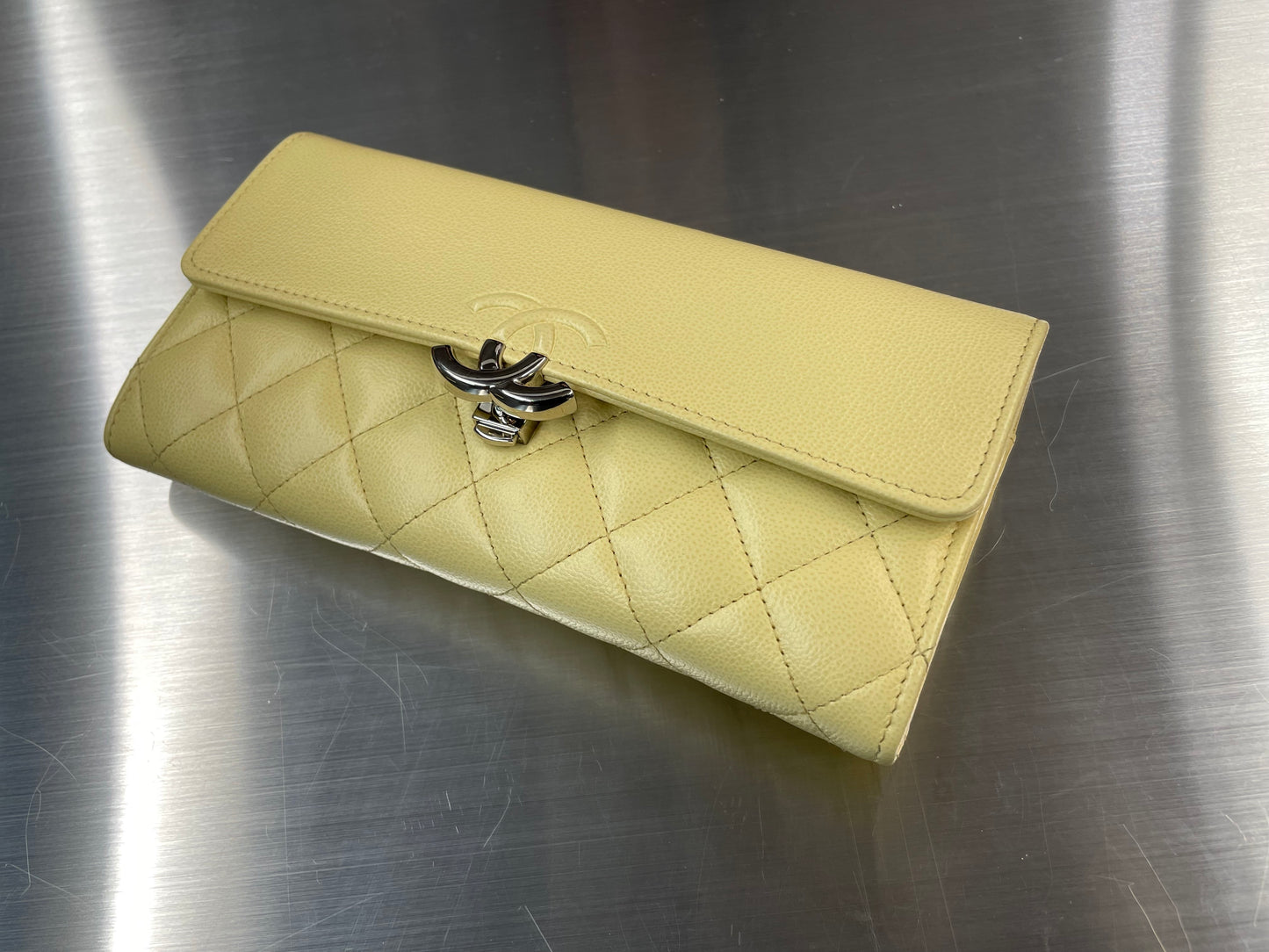 財布 ガラスコーティング